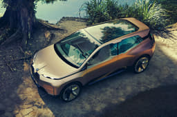 BMW Vision iNext image gallery