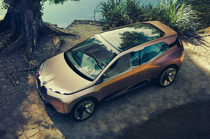 BMW Vision iNext image gallery