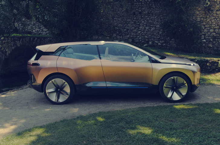 BMW Vision iNext image gallery