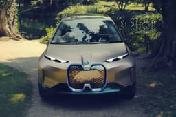 BMW Vision iNext image gallery