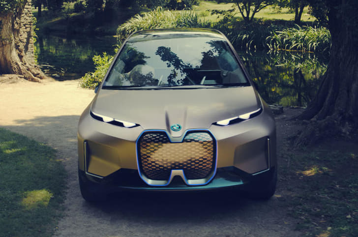 BMW Vision iNext image gallery