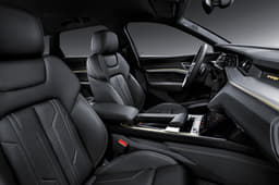 Audi e-tron SUV image gallery
