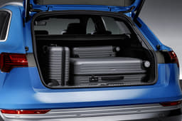 Audi e-tron SUV image gallery