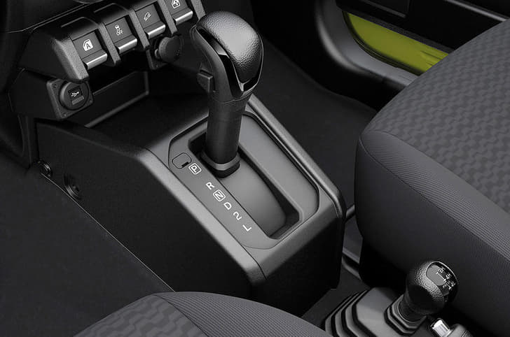 2018 Suzuki Jimny image gallery