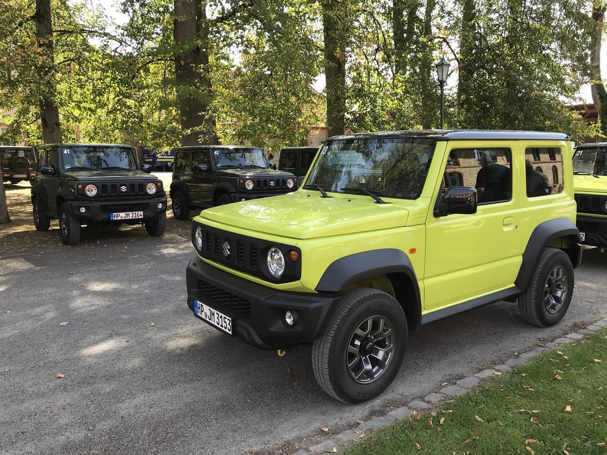 Front Left Three Quarter