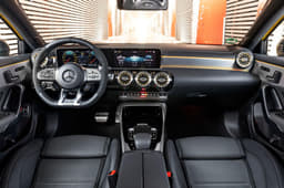 2018 Mercedes-AMG A 35 image gallery