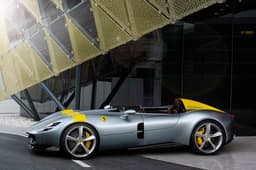 Ferrari Monza SP1 image gallery