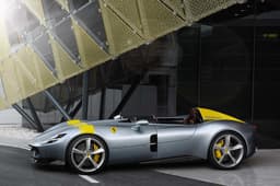 Ferrari Monza SP1 image gallery