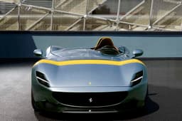 Ferrari Monza SP1 image gallery