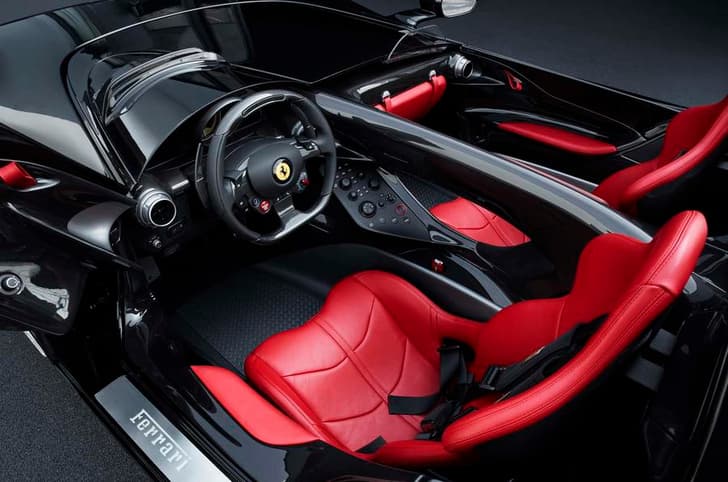 Ferrari Monza SP2 image gallery