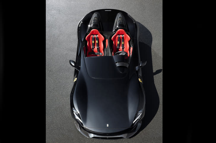 Ferrari Monza SP2 image gallery