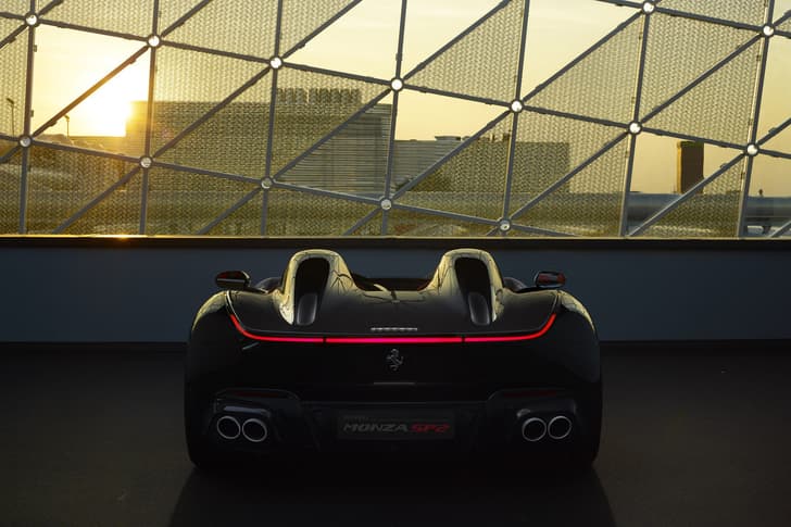 Ferrari Monza SP2 image gallery