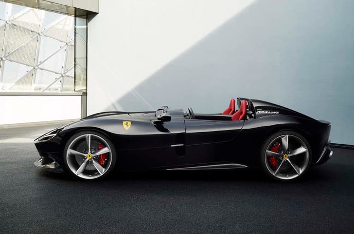 Ferrari Monza SP2 image gallery