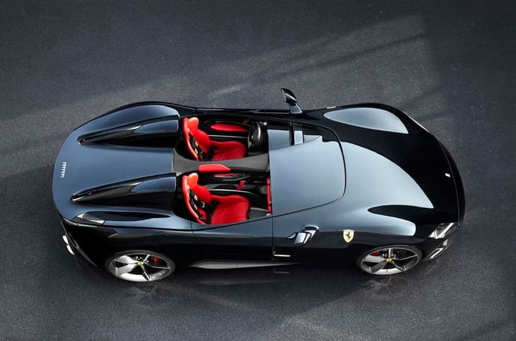 Ferrari Monza SP2 image gallery