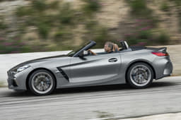 Bmw Z4 Front Row Seats