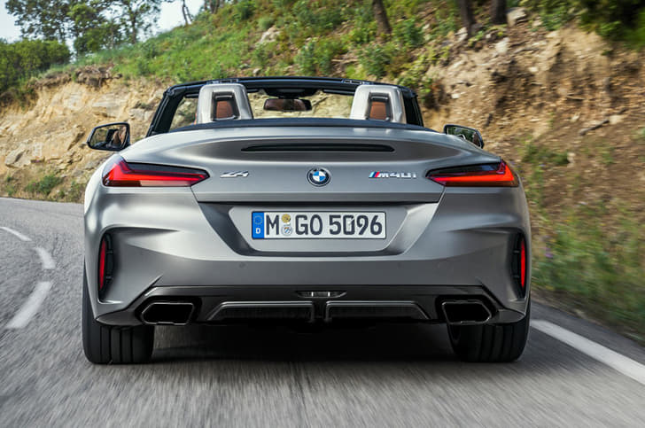 Rear View