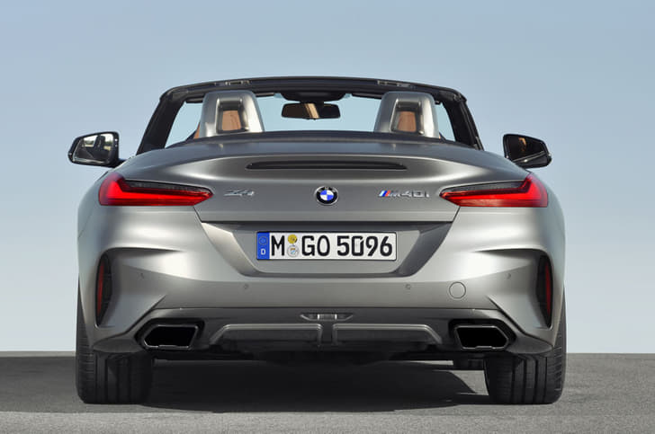 Rear View