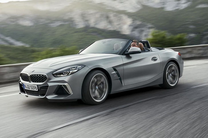 Front Right Three Quarter