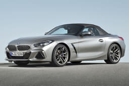 Bmw Z4 Front Right Three Quarter