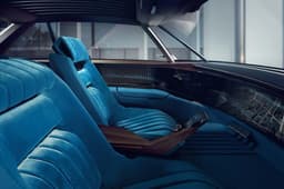 Peugeot e-Legend concept image gallery