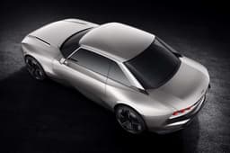 Peugeot e-Legend concept image gallery