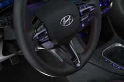 Hyundai i30 Fastback N image gallery