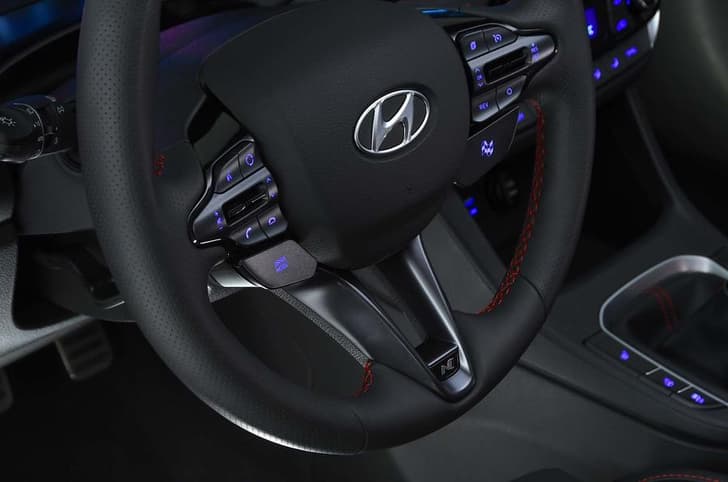 Hyundai i30 Fastback N image gallery