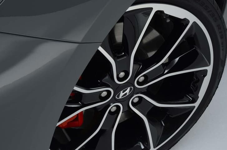 Hyundai i30 Fastback N image gallery