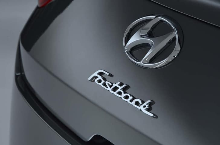 Hyundai i30 Fastback N image gallery