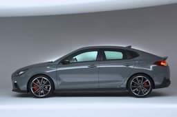 Hyundai i30 Fastback N image gallery