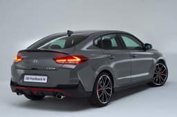 Hyundai i30 Fastback N image gallery