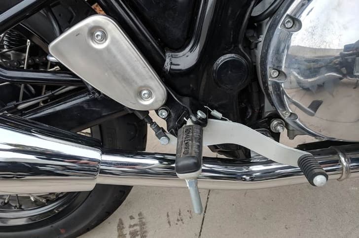 2018 Royal Enfield Continental GT 650 image gallery