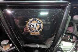 2018 Royal Enfield Continental GT 650 image gallery
