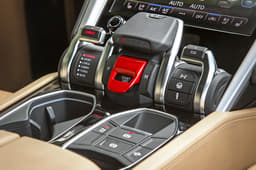 The Urus gets an off-road drive mode as well, along with five others.