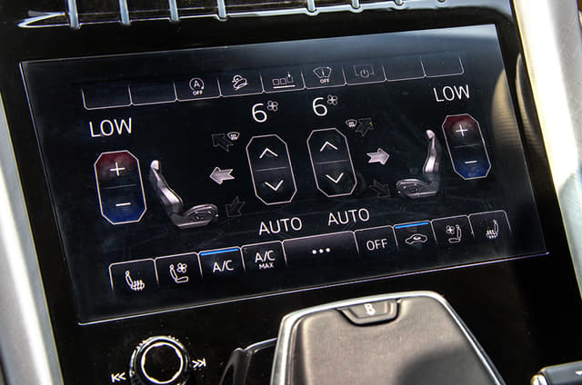 Ac Vents Front Image - 5255