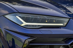 Lamborghini Urus India image gallery