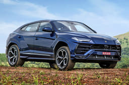 Lamborghini Urus India image gallery