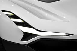 Vazirani Automotive Shul hypercar image gallery