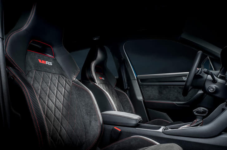 Skoda Kodiaq RS image gallery