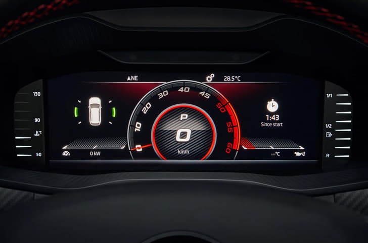 Skoda Kodiaq RS image gallery