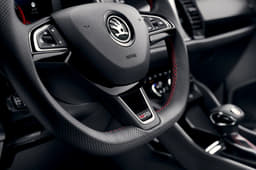 Skoda Kodiaq RS image gallery