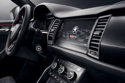 Skoda Kodiaq RS image gallery