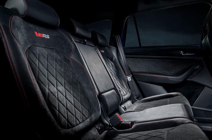 Skoda Kodiaq RS image gallery