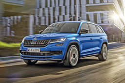 Skoda Kodiaq RS image gallery