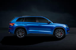 Skoda Kodiaq RS image gallery