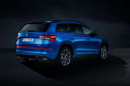 Skoda Kodiaq RS image gallery