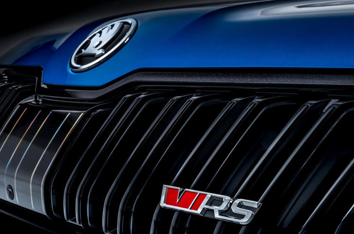 Skoda Kodiaq RS image gallery