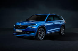 Skoda Kodiaq RS image gallery