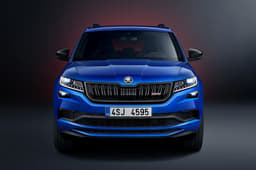 Skoda Kodiaq RS image gallery