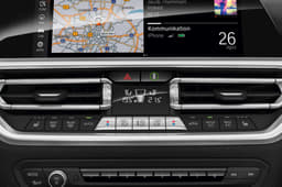 Bmw 3 Series Dashboard